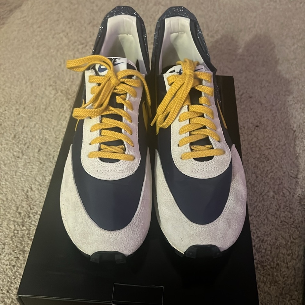 Nike x Undercover Daybreak Obsidian Sneakers - Picture 5 of 9